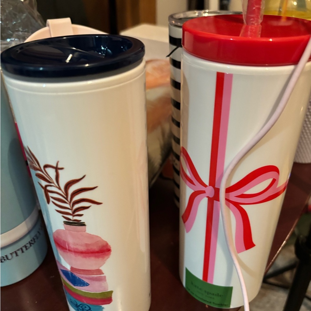 Kate Spade, Betsy Johnson, Starbucks. BRAND NEW-BUYERS CHOICE - Picture 4 of 9